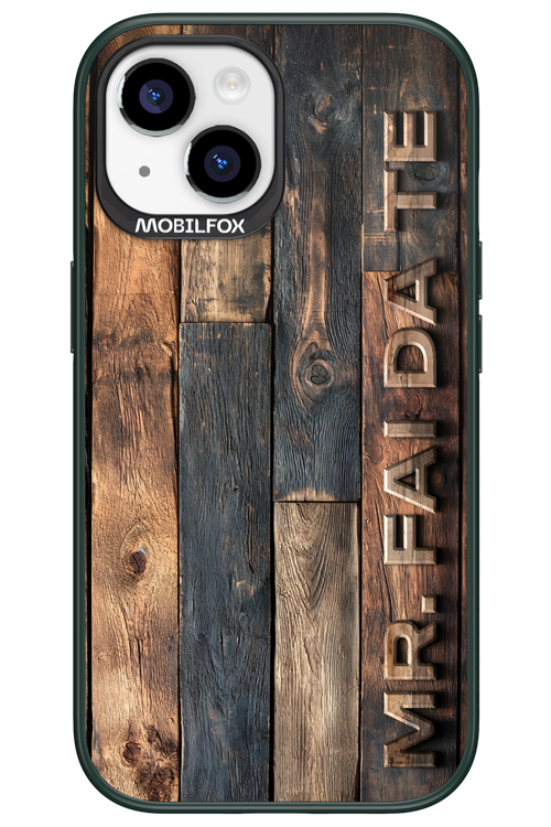 Mr. FAI DA TE - Apple iPhone 15