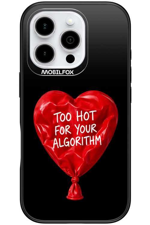 Too Hot 2.0 - Apple iPhone 16 Pro