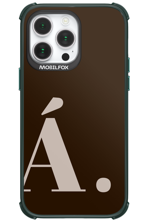 A II (Mokka Foam) - Apple iPhone 14 Pro Max
