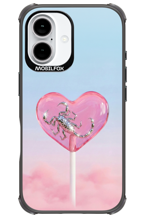 Scorpio Heart 2.0 - Apple iPhone 16