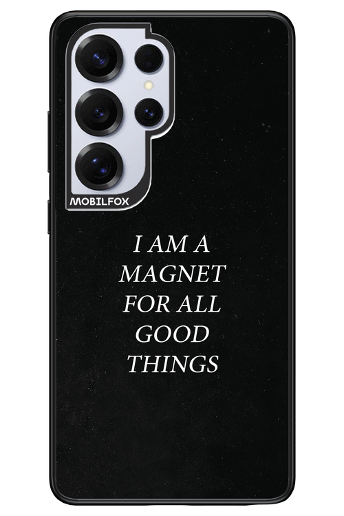 Magnet for Good 2.0 - Samsung S25 Ultra