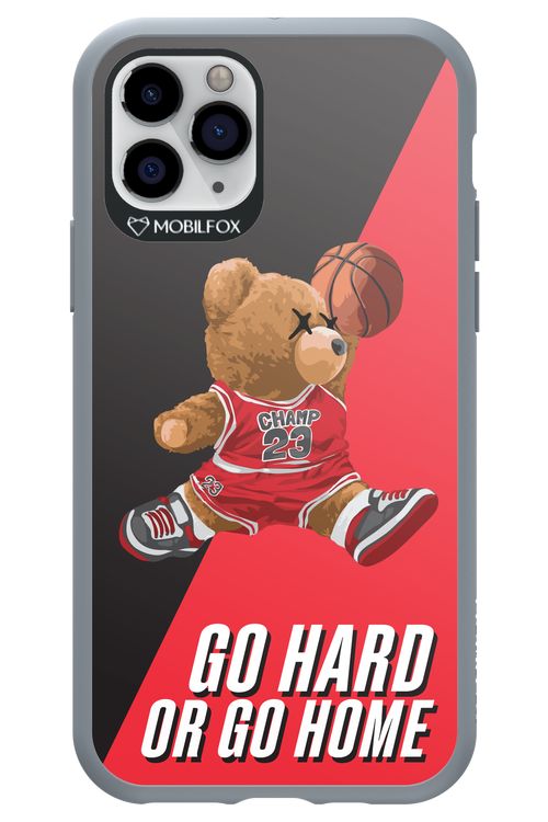 Go hard, or go home 2.0 - Apple iPhone 11 Pro