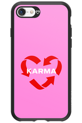 Karma Pink - Apple iPhone SE 2022