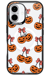 Pumpkin Cherry - Apple iPhone 16
