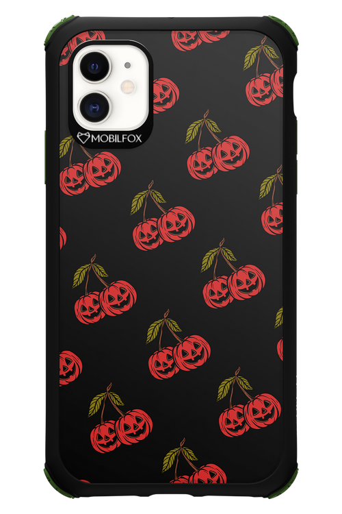 Spicey Pumpkin - Apple iPhone 11