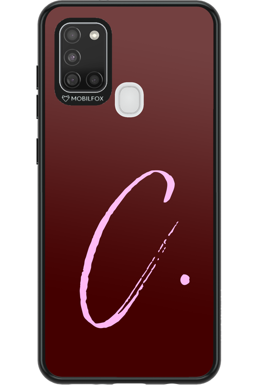 (Dark Blush) C 2.0 - Samsung Galaxy A21 S