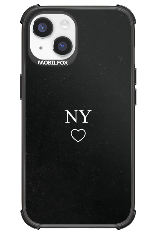 NY Black 2.0 - Apple iPhone 14