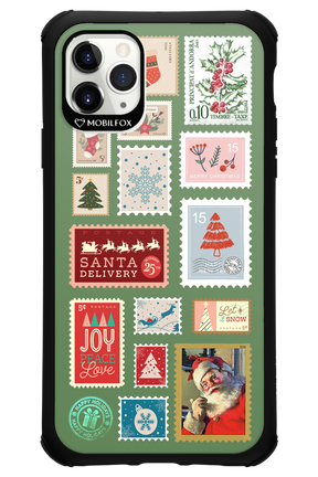 Stamps - Apple iPhone 11 Pro Max
