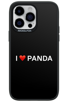 Panda Love - Apple iPhone 14 Pro Max