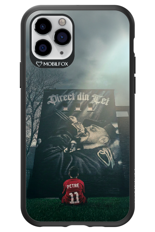 Direct Din Tei Artwork 2.0 - Apple iPhone 11 Pro