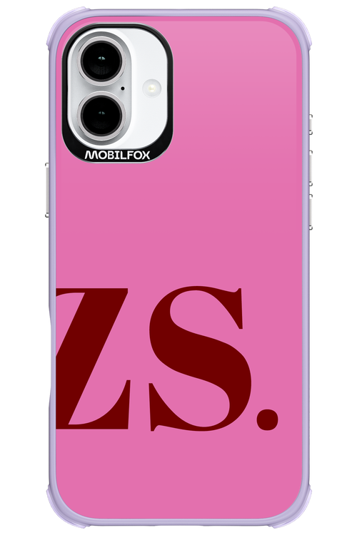 ZS (Sorbet) 2.0 - Apple iPhone 16 Plus