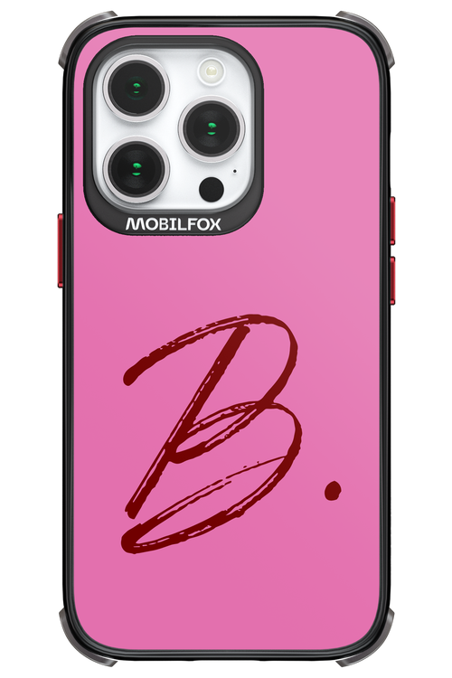 (Sorbet) B 2.0 - Apple iPhone 14 Pro