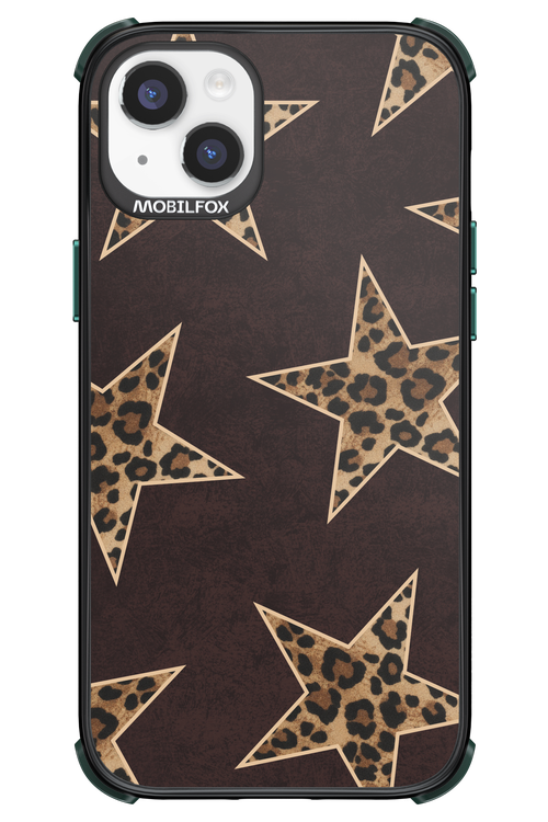 Wild Stars Brown 2.0 - Apple iPhone 14 Plus