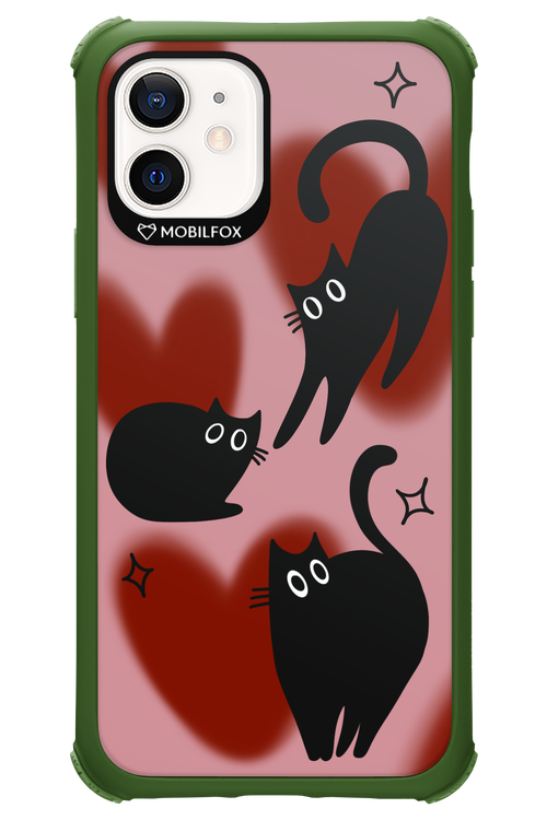 PAWHEARTS - Apple iPhone 12
