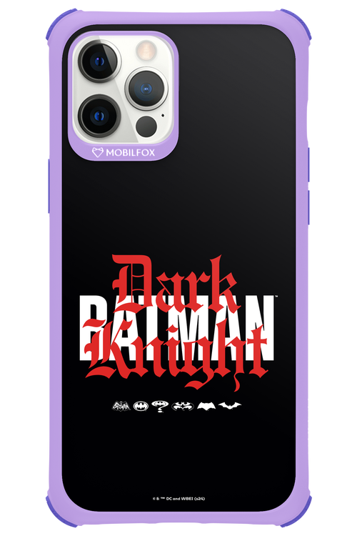 Batman Dark Knight - Apple iPhone 12 Pro Max