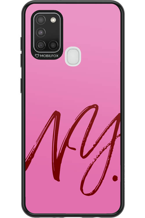 (Sorbet) NY 2.0 - Samsung Galaxy A21 S
