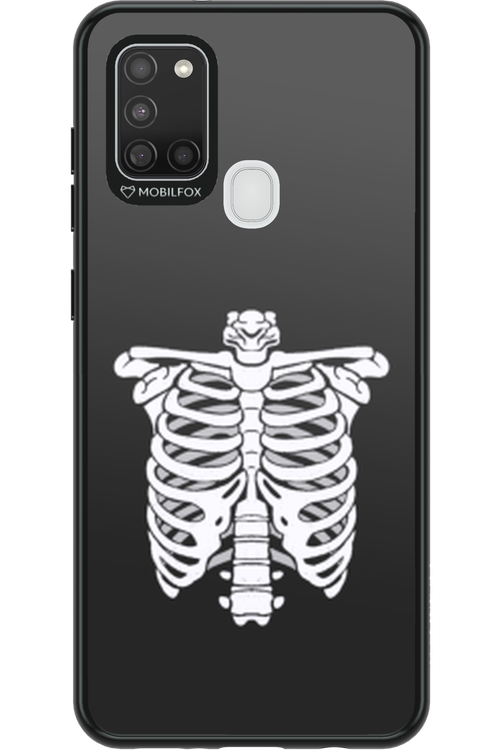 SKELETON - Samsung Galaxy A21 S