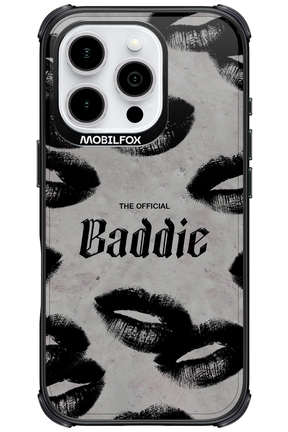 Official Baddie - Apple iPhone 16 Pro