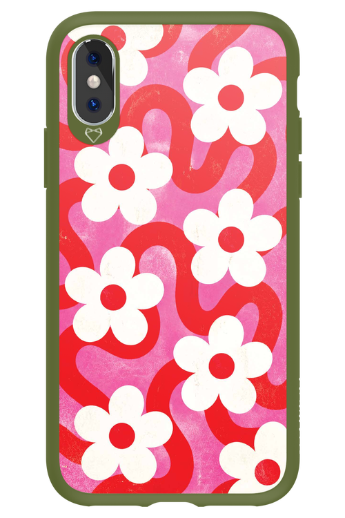 BLOSSOM TWIST 2.0 - Apple iPhone XS