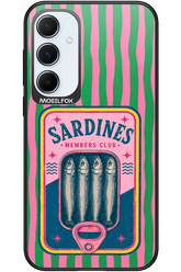 SARDINES 2.0 - Samsung Galaxy A55