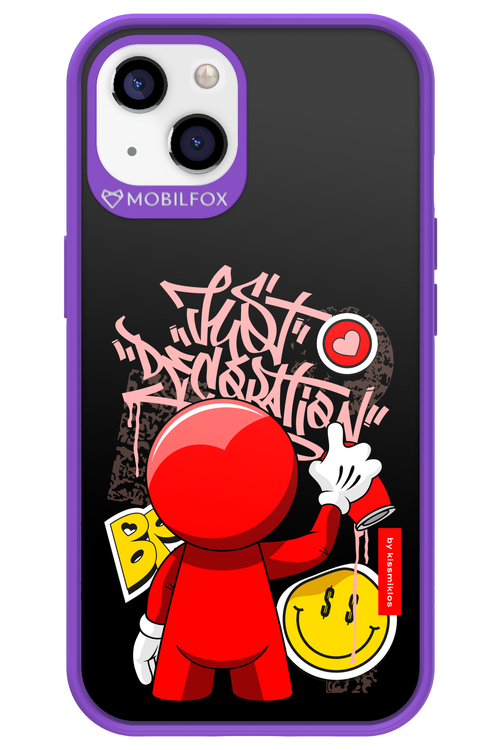 Just Decoration 2.0 - Apple iPhone 13