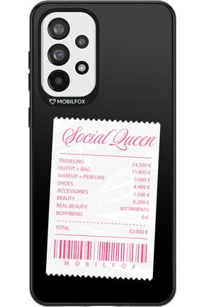 Social Queen 2.0 - Samsung Galaxy A73