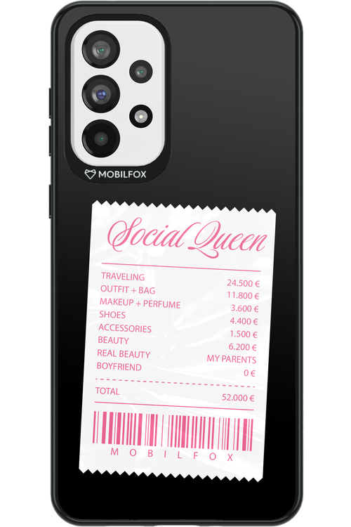 Social Queen 2.0 - Samsung Galaxy A73