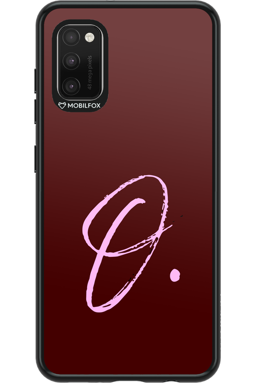 (Dark Blush) O 2.0 - Samsung Galaxy A41