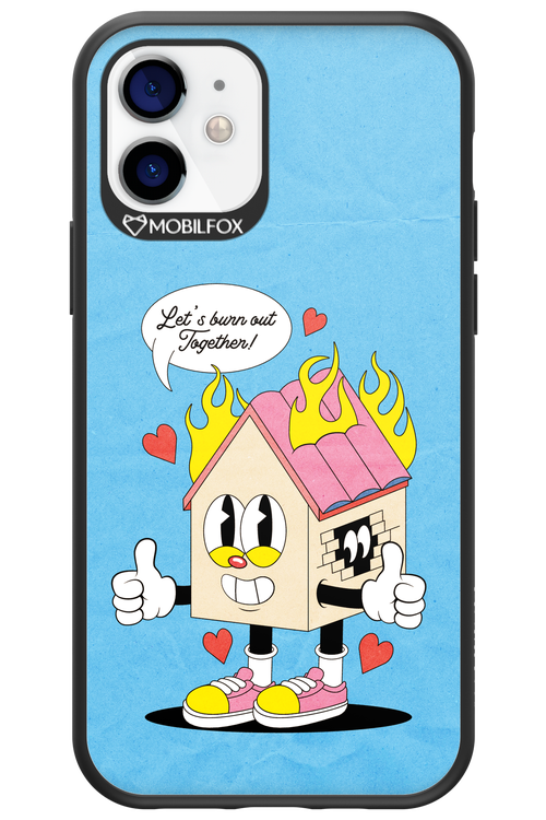 lets burn out 2.0 - Apple iPhone 12