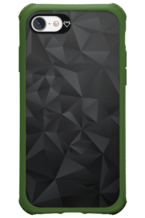 Low Poly - Apple iPhone 7