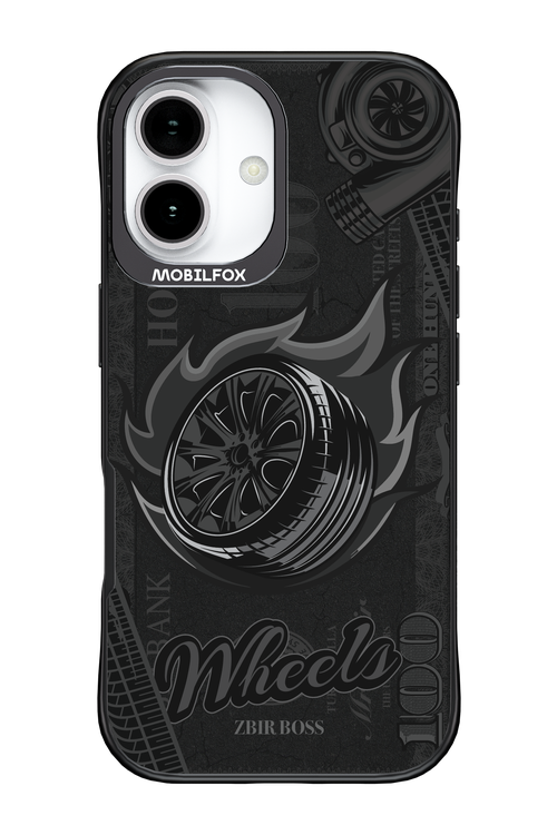 Hot Money 2.0 - Apple iPhone 17