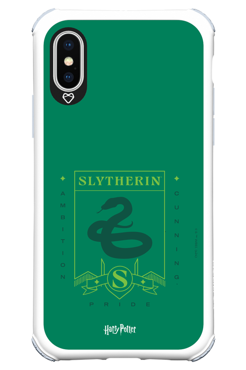 Slytherin2 - Apple iPhone XS