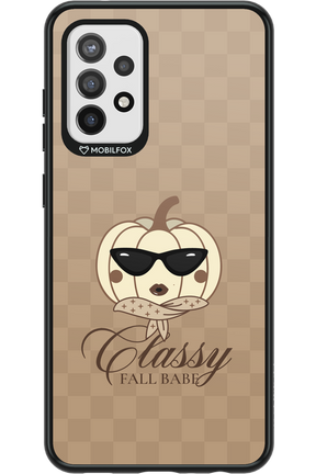 Fall Babe - Samsung Galaxy A72