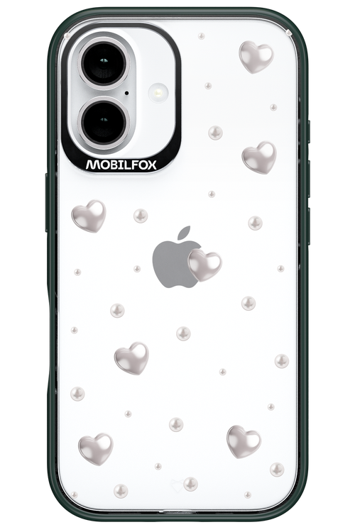 Pearl Tears - Apple iPhone 16