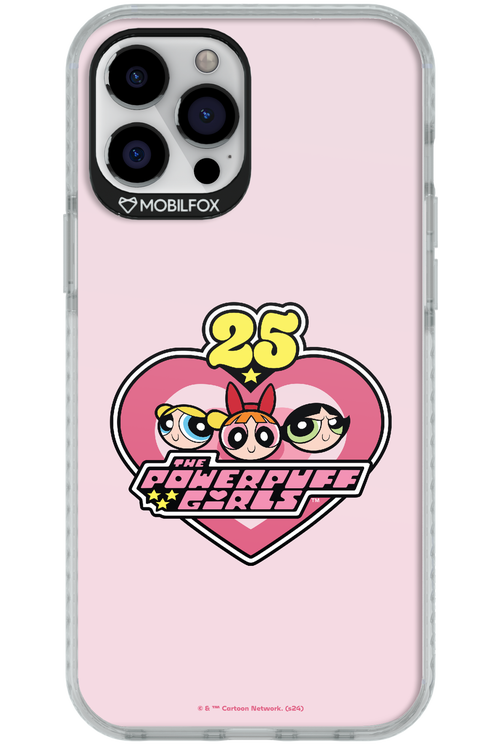 The Powerpuff Girls 25 - Apple iPhone 12 Pro Max