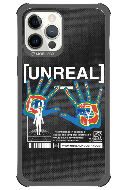Vision - Apple iPhone 12 Pro Max