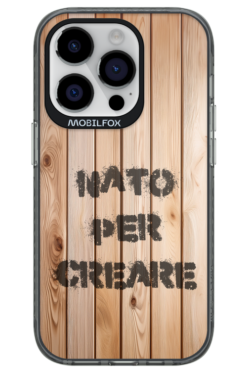 NATO PER CREARE 2.0 - Apple iPhone 14 Pro