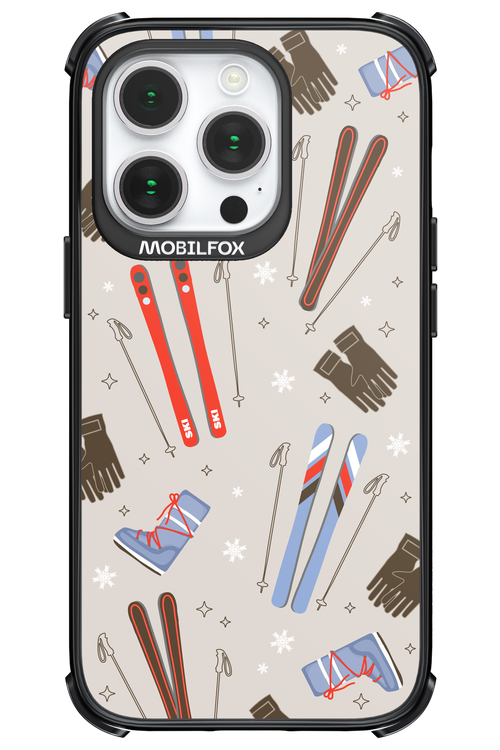 Ski Essentials - Apple iPhone 14 Pro