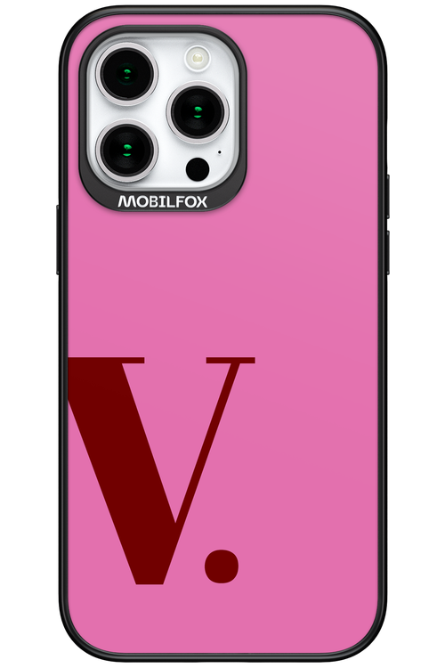 V (Sorbet) 2.0 - Apple iPhone 15 Pro Max