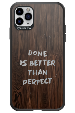 Perfect 2.0 - Apple iPhone 11 Pro Max