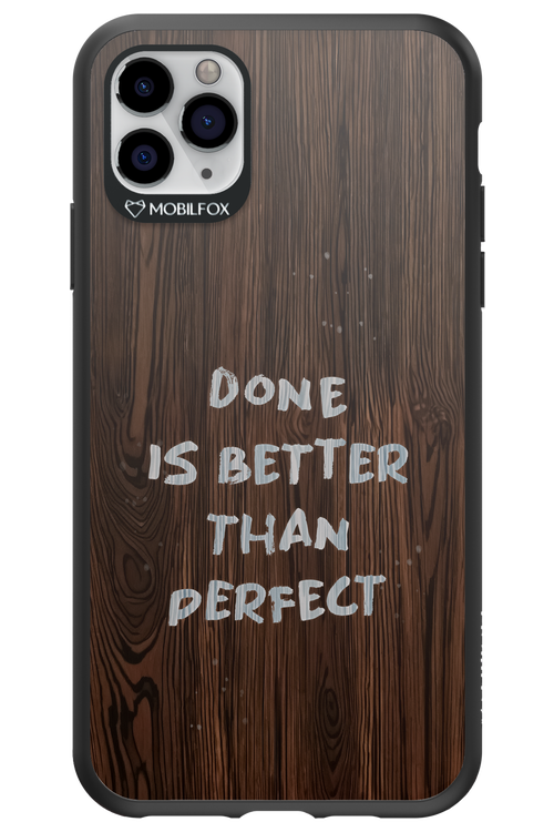 Perfect 2.0 - Apple iPhone 11 Pro Max