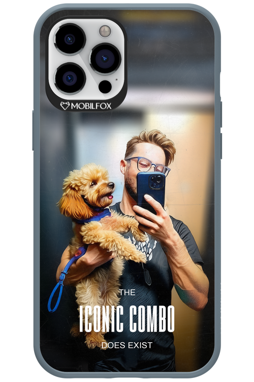 Iconic Combo - Apple iPhone 12 Pro Max