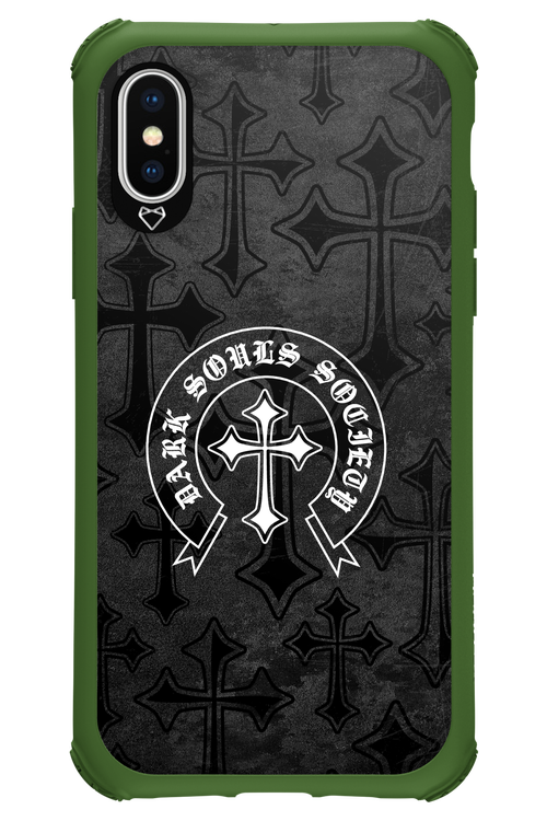 Dark Souls Society - Apple iPhone X