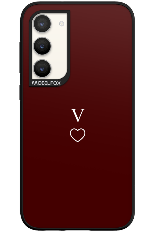 V Burgundia 2.0 - Samsung Galaxy S23 Plus