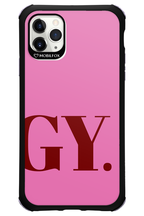 GY (Sorbet) 2.0 - Apple iPhone 11 Pro Max