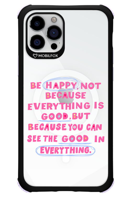 Be Happy - Apple iPhone 12 Pro