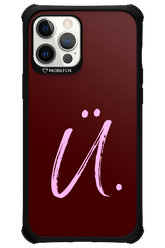 (Dark Blush) U II 2.0 - Apple iPhone 12 Pro Max