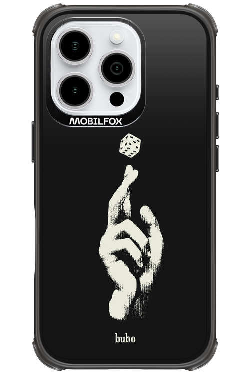 DAMNED LUCK 2.0 - Apple iPhone 16 Pro