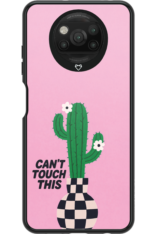CANT TOUCH THIS 2.0 - Xiaomi Poco X3 NFC