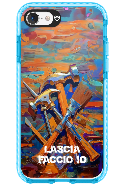 LASCIA FACCIO IO 2.0 - Apple iPhone SE 2022